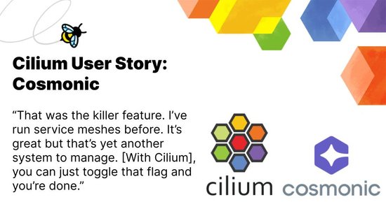 Cosmonic User Story: Running Cilium on Nomad for Wasm Workloads